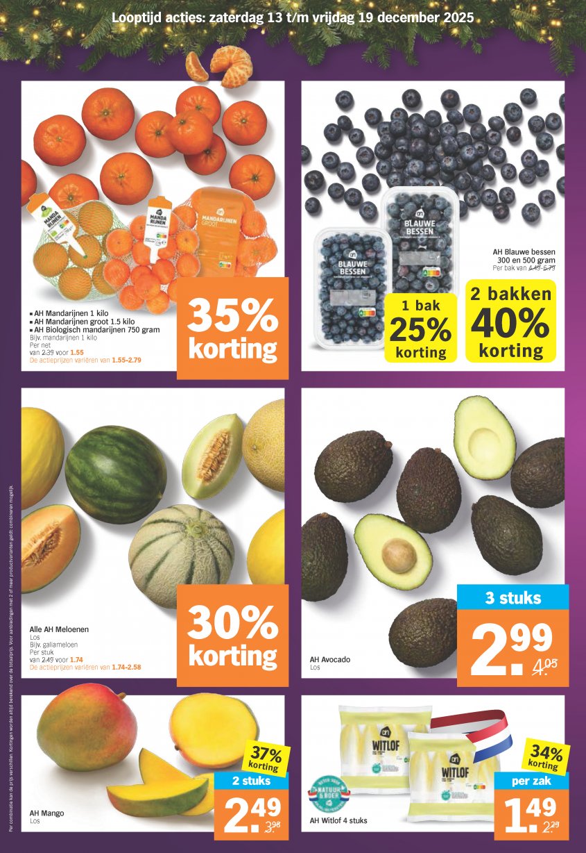 Albert Heijn Aanbiedingen van 13-12-2025 pagina.7