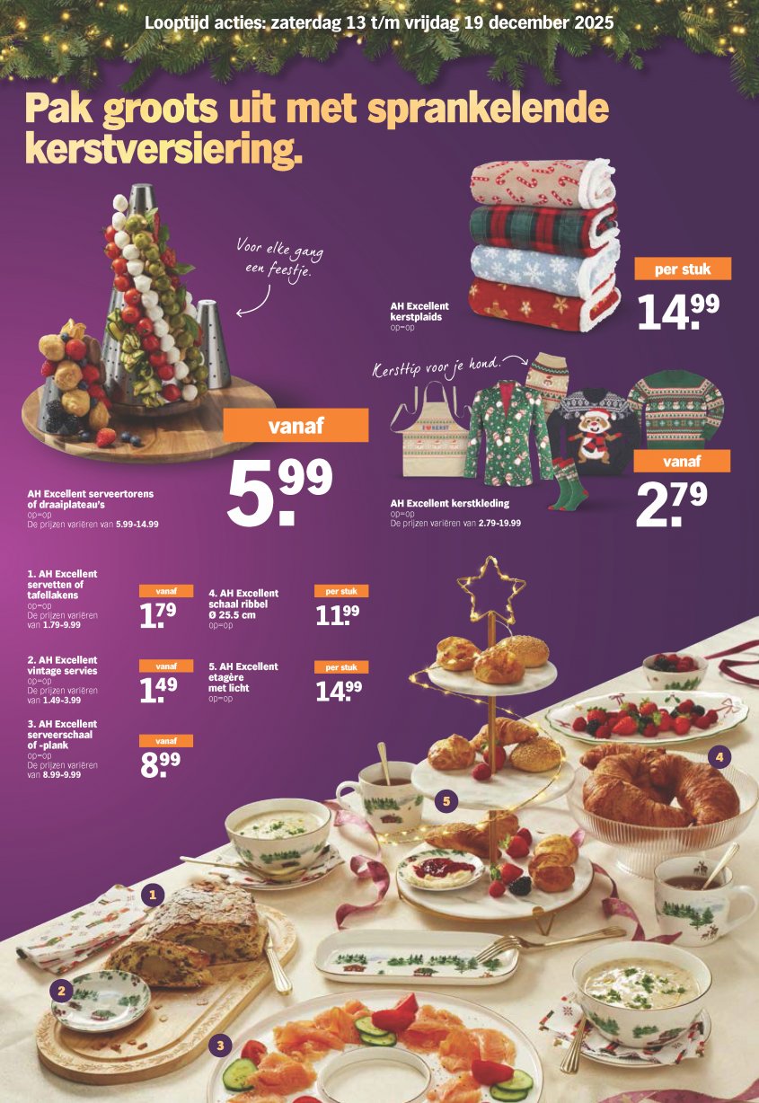 Albert Heijn Aanbiedingen van 13-12-2025 pagina.18