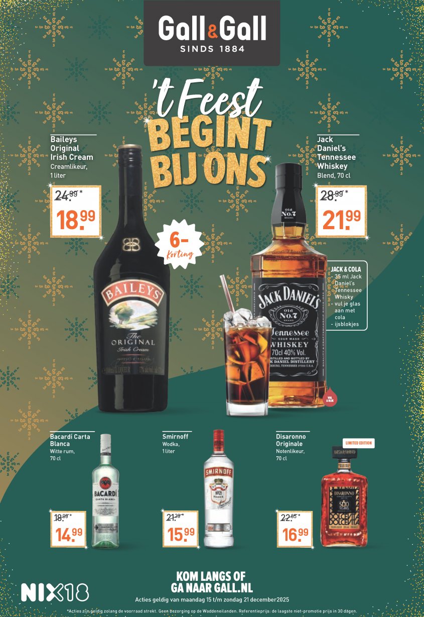 Albert Heijn Aanbiedingen van 13-12-2025 pagina.21