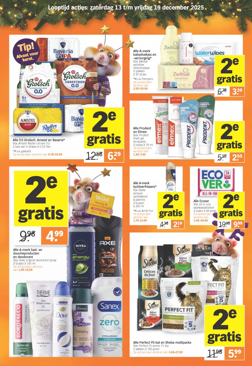 Albert Heijn Aanbiedingen van 13-12-2025 pagina.5