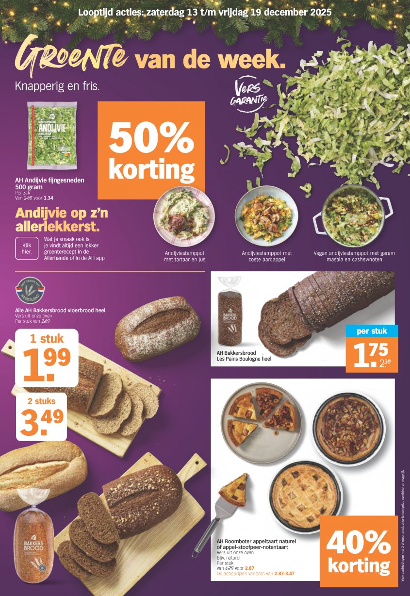Albert Heijn Aanbiedingen van 13-12-2025 pagina.9