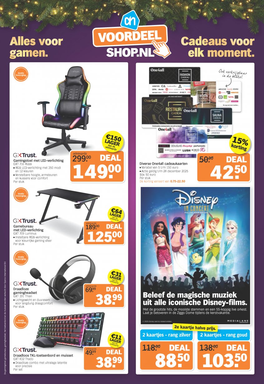 Albert Heijn Aanbiedingen van 13-12-2025 pagina.20