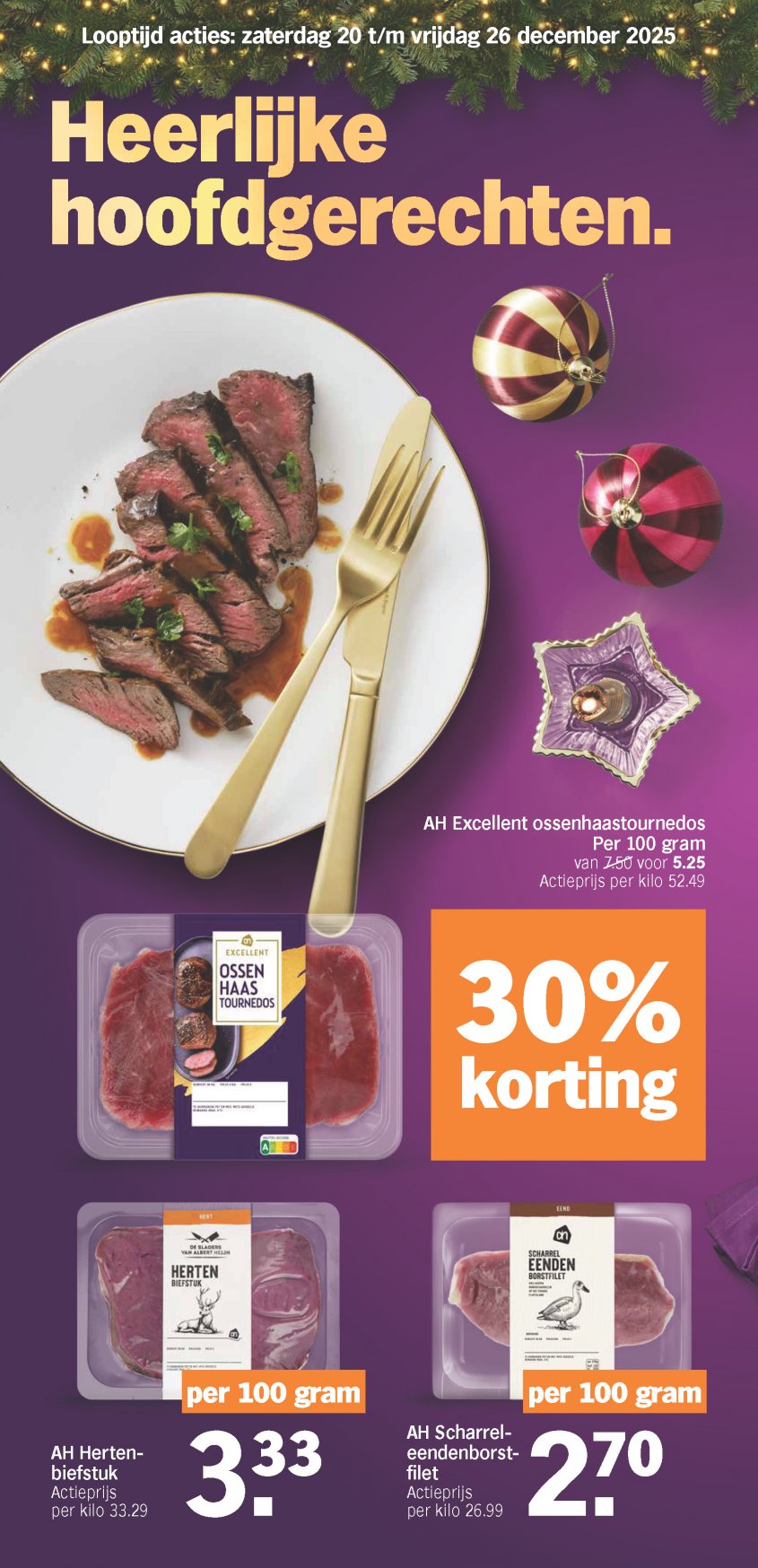 Albert Heijn Aanbiedingen van 20-12-2025 pagina.9