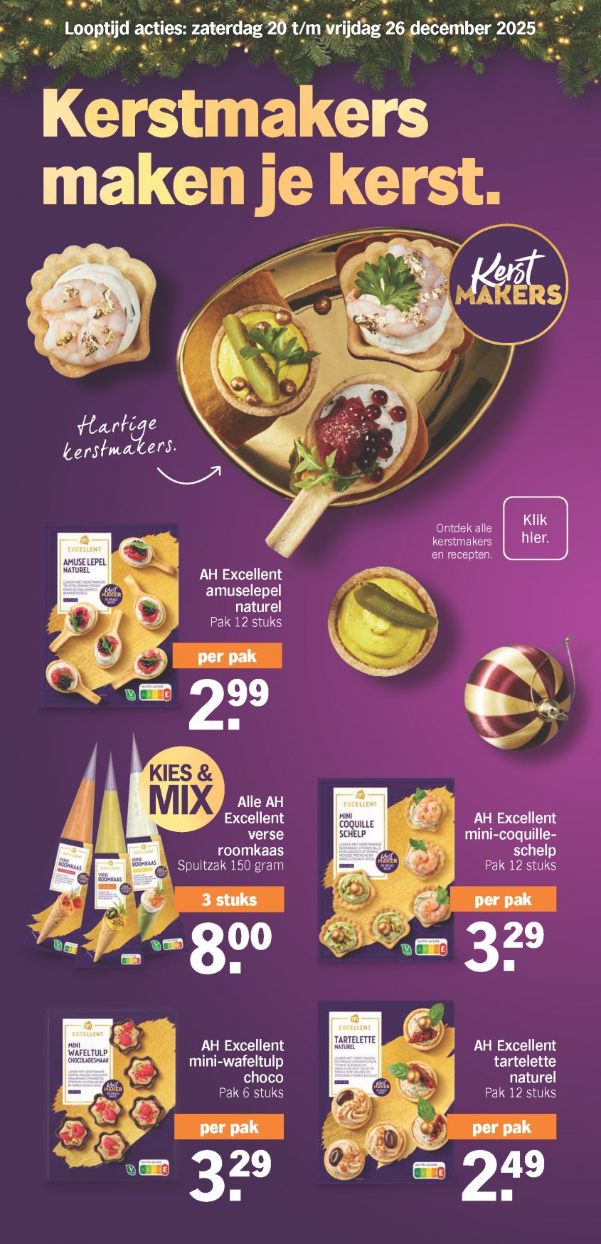 Albert Heijn Aanbiedingen van 20-12-2025 pagina.17