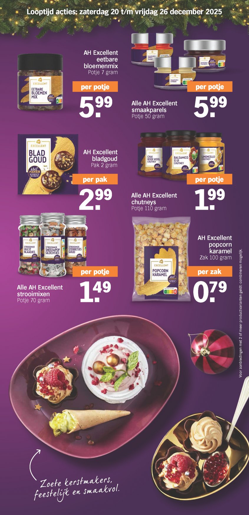 Albert Heijn Aanbiedingen van 20-12-2025 pagina.18