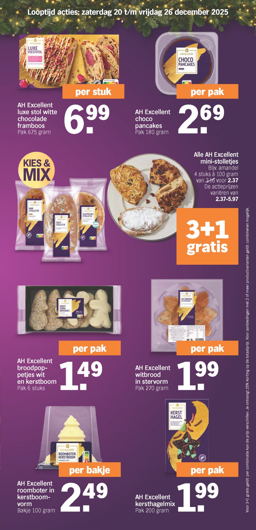 Albert Heijn Aanbiedingen van 20-12-2025 pagina.32
