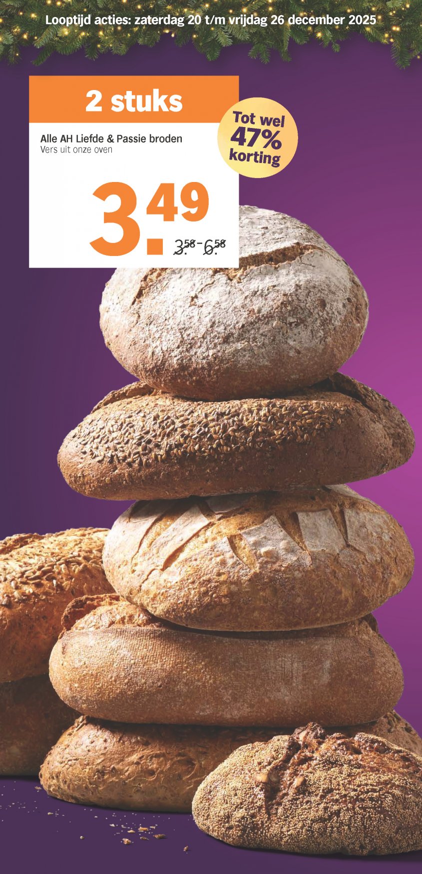 Albert Heijn Aanbiedingen van 20-12-2025 pagina.33