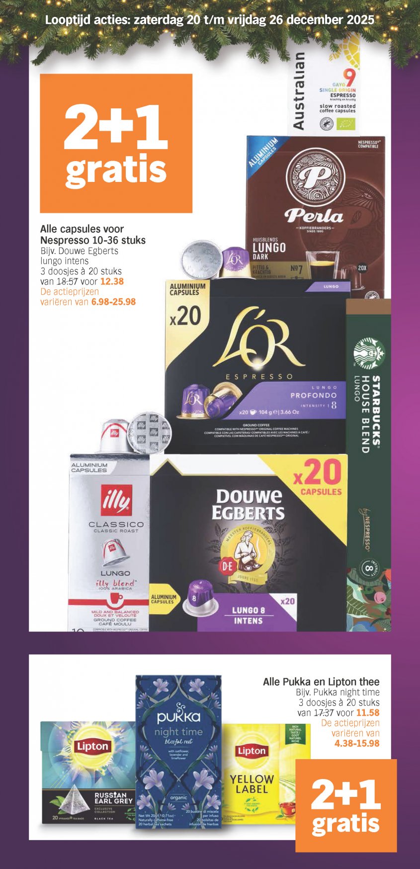 Albert Heijn Aanbiedingen van 20-12-2025 pagina.41