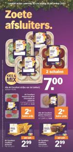 Albert Heijn reclame folder week 52, pagina.21