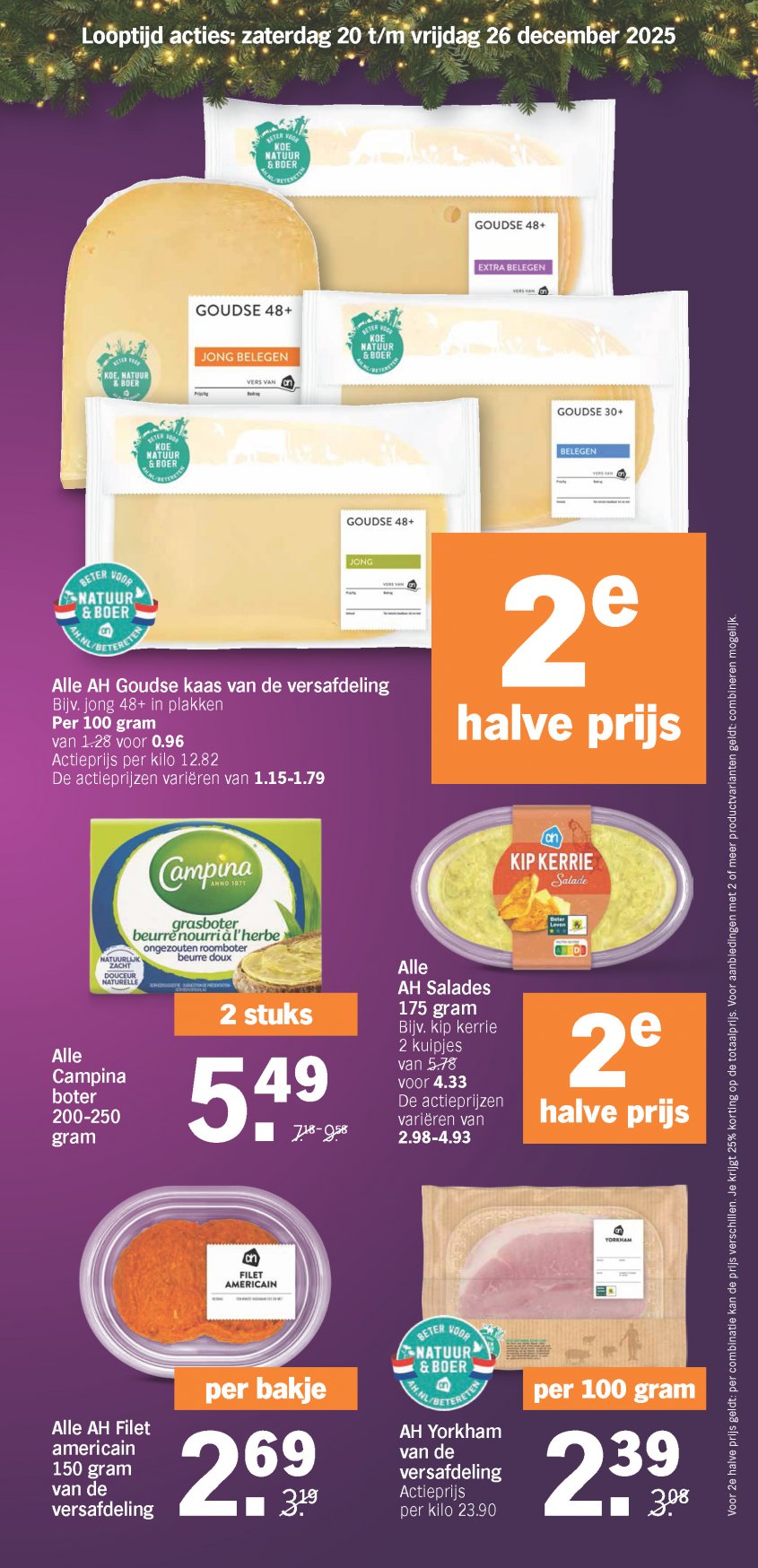 Albert Heijn Aanbiedingen van 20-12-2025 pagina.34