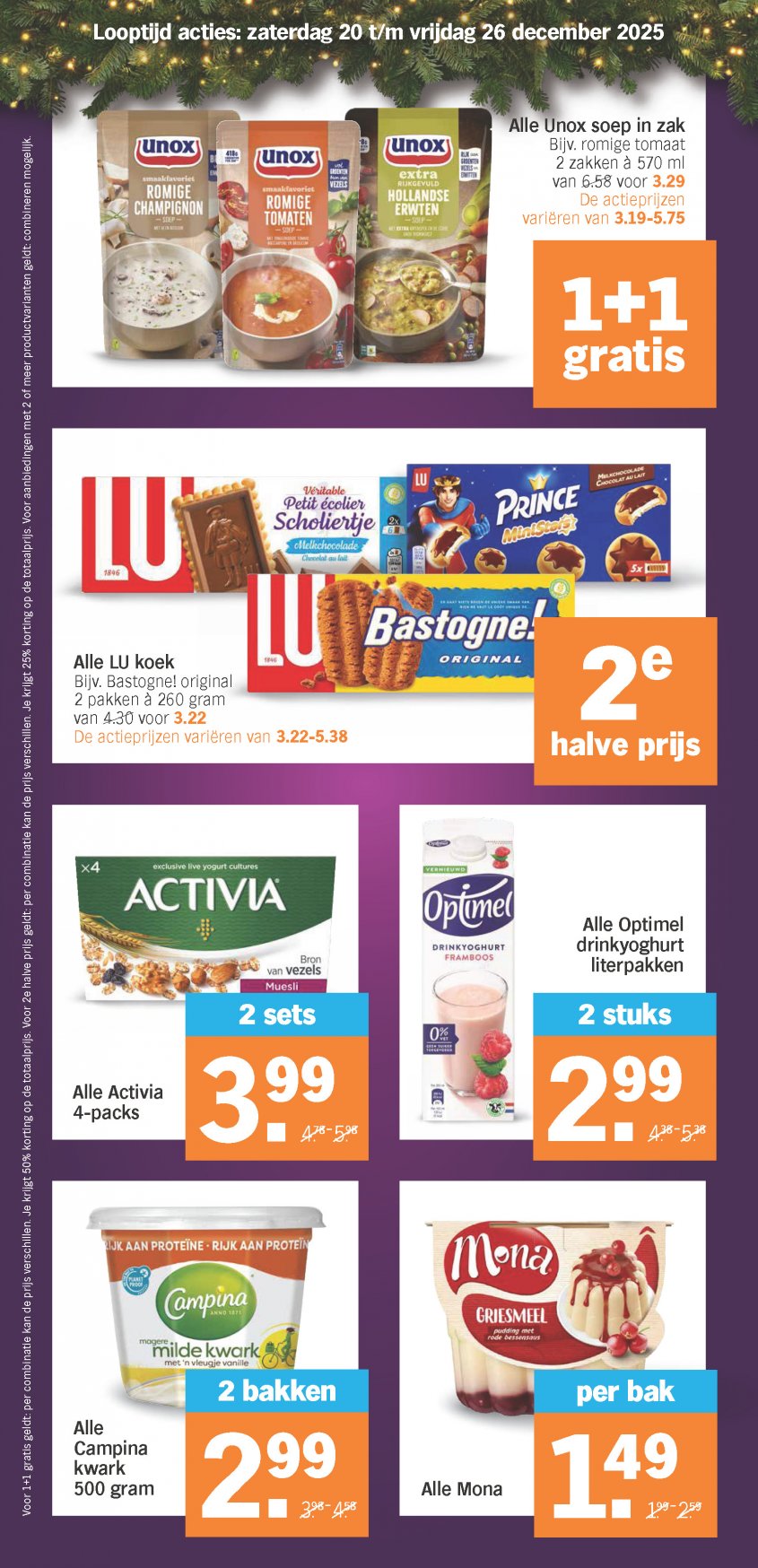 Albert Heijn Aanbiedingen van 20-12-2025 pagina.40
