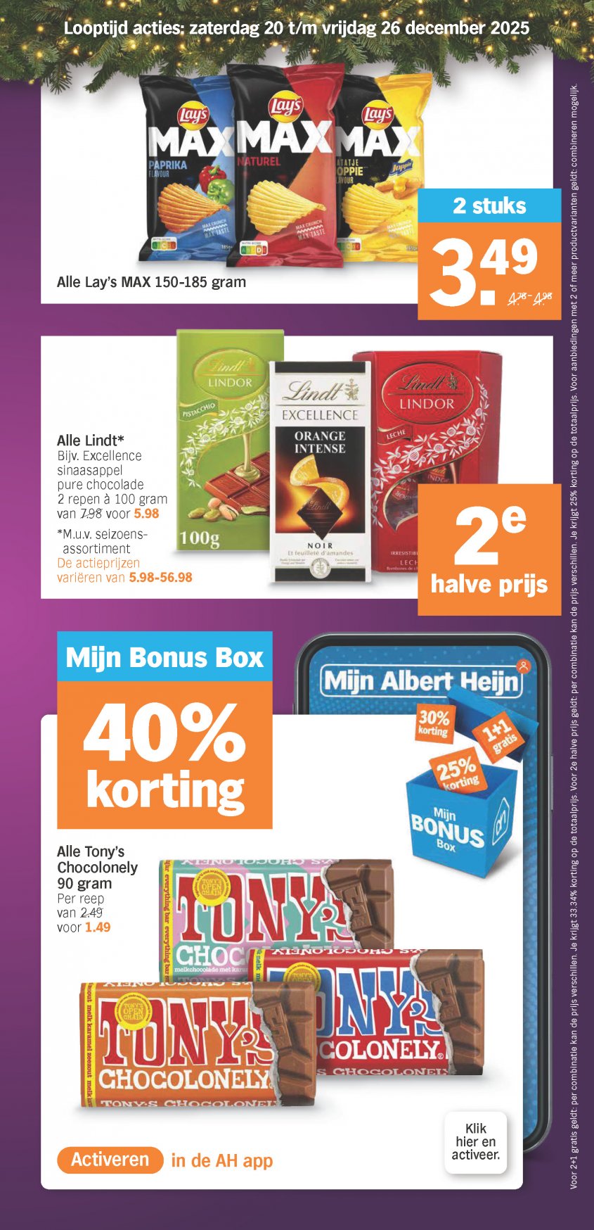 Albert Heijn Aanbiedingen van 20-12-2025 pagina.42