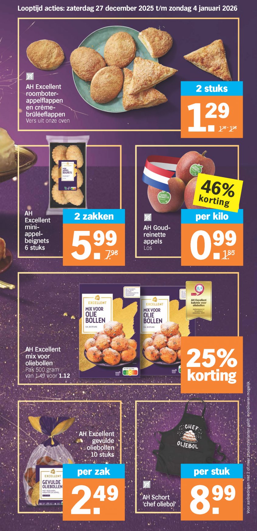 Albert Heijn Aanbiedingen van 27-12-2025 pagina.4
