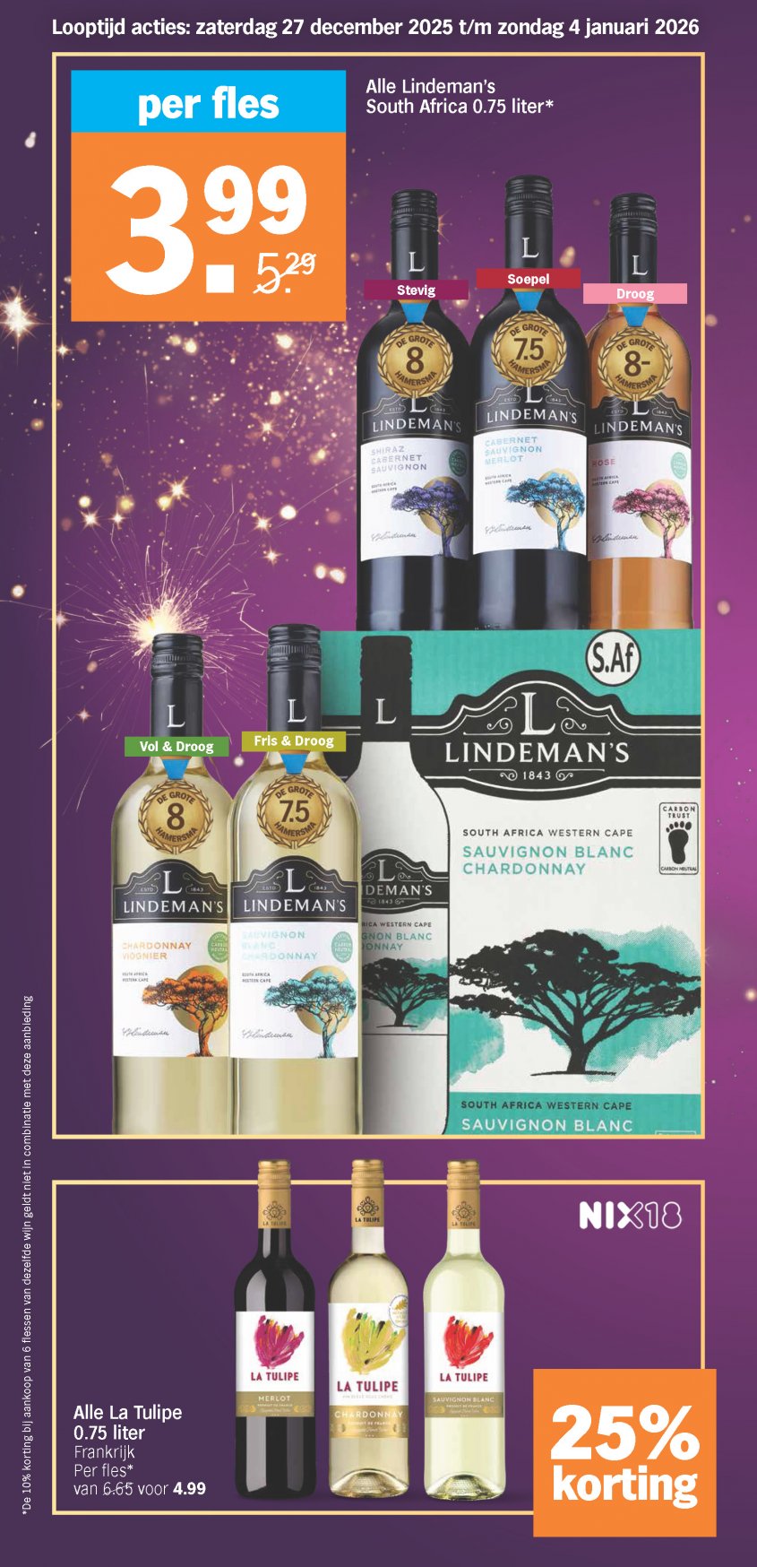 Albert Heijn Aanbiedingen van 27-12-2025 pagina.13