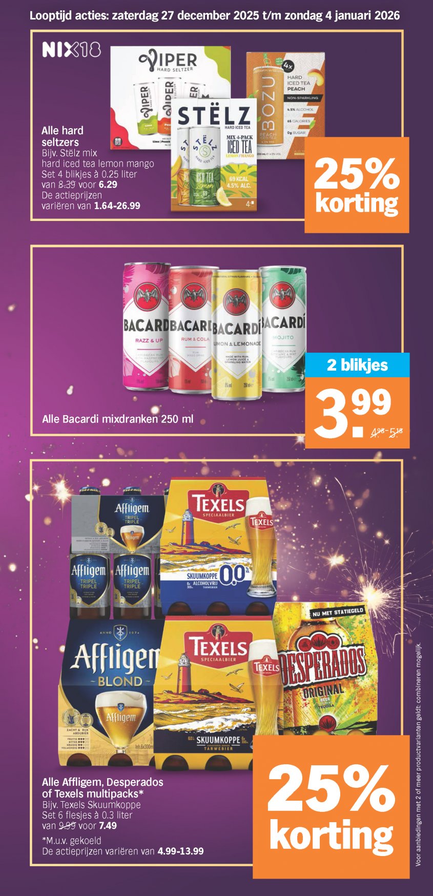 Albert Heijn Aanbiedingen van 27-12-2025 pagina.14