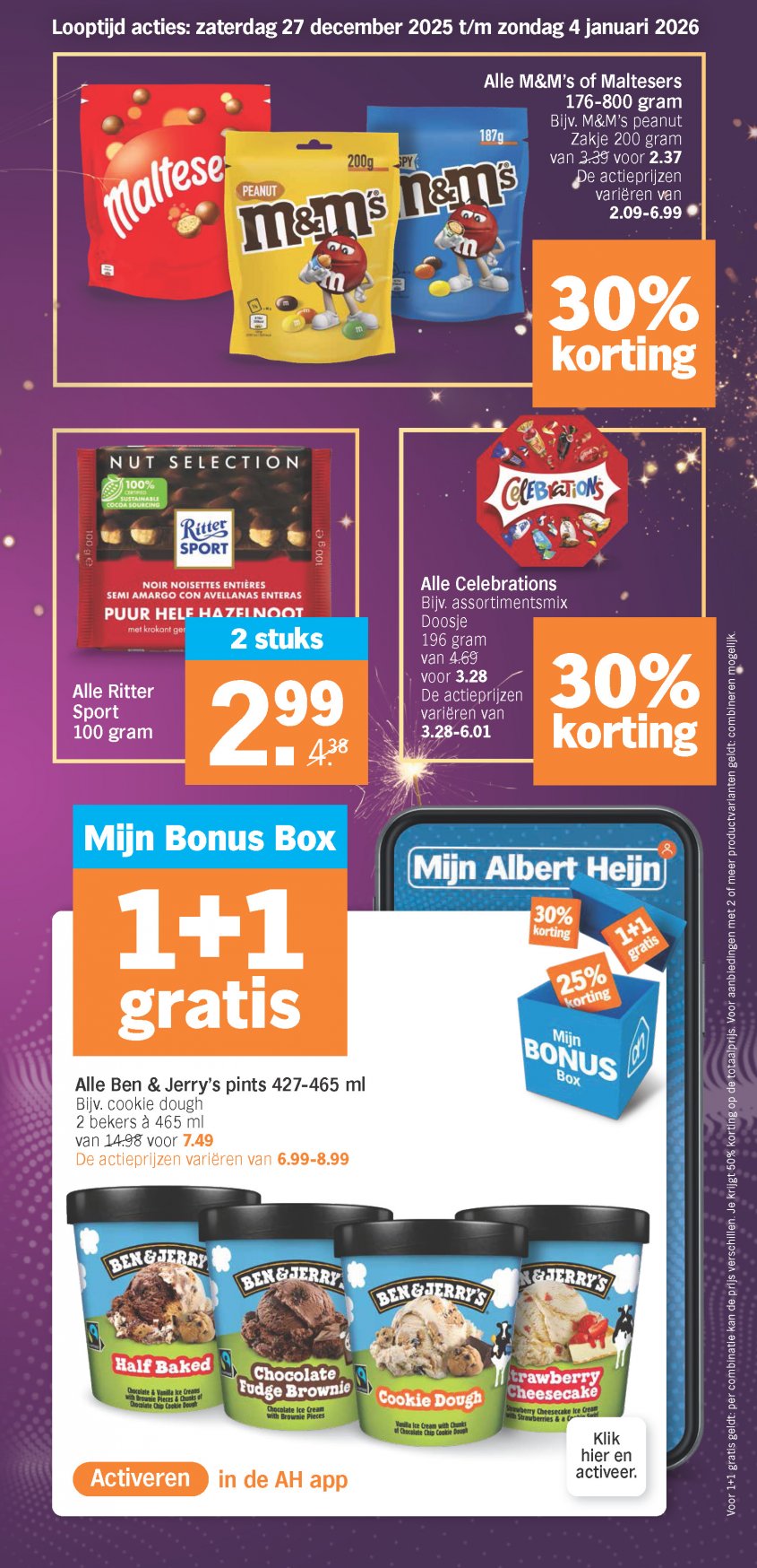 Albert Heijn Aanbiedingen van 27-12-2025 pagina.18