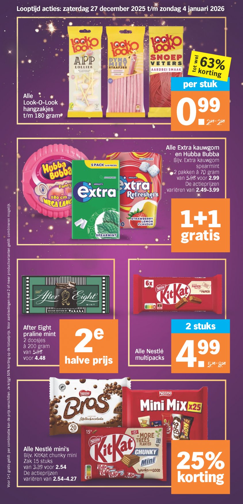 Albert Heijn Aanbiedingen van 27-12-2025 pagina.19