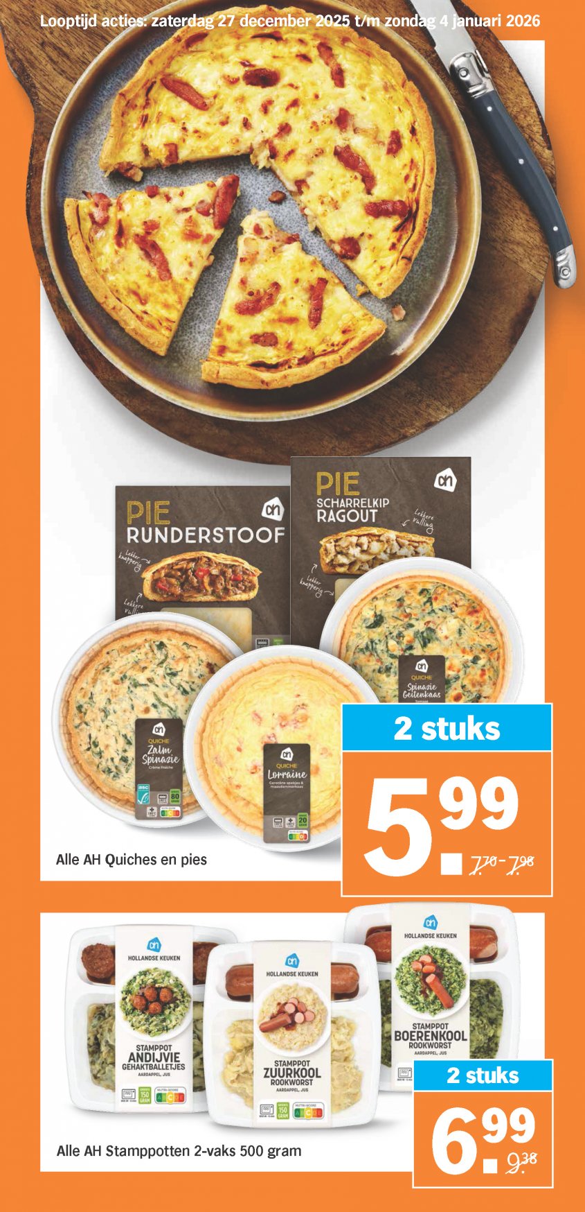 Albert Heijn Aanbiedingen van 27-12-2025 pagina.26