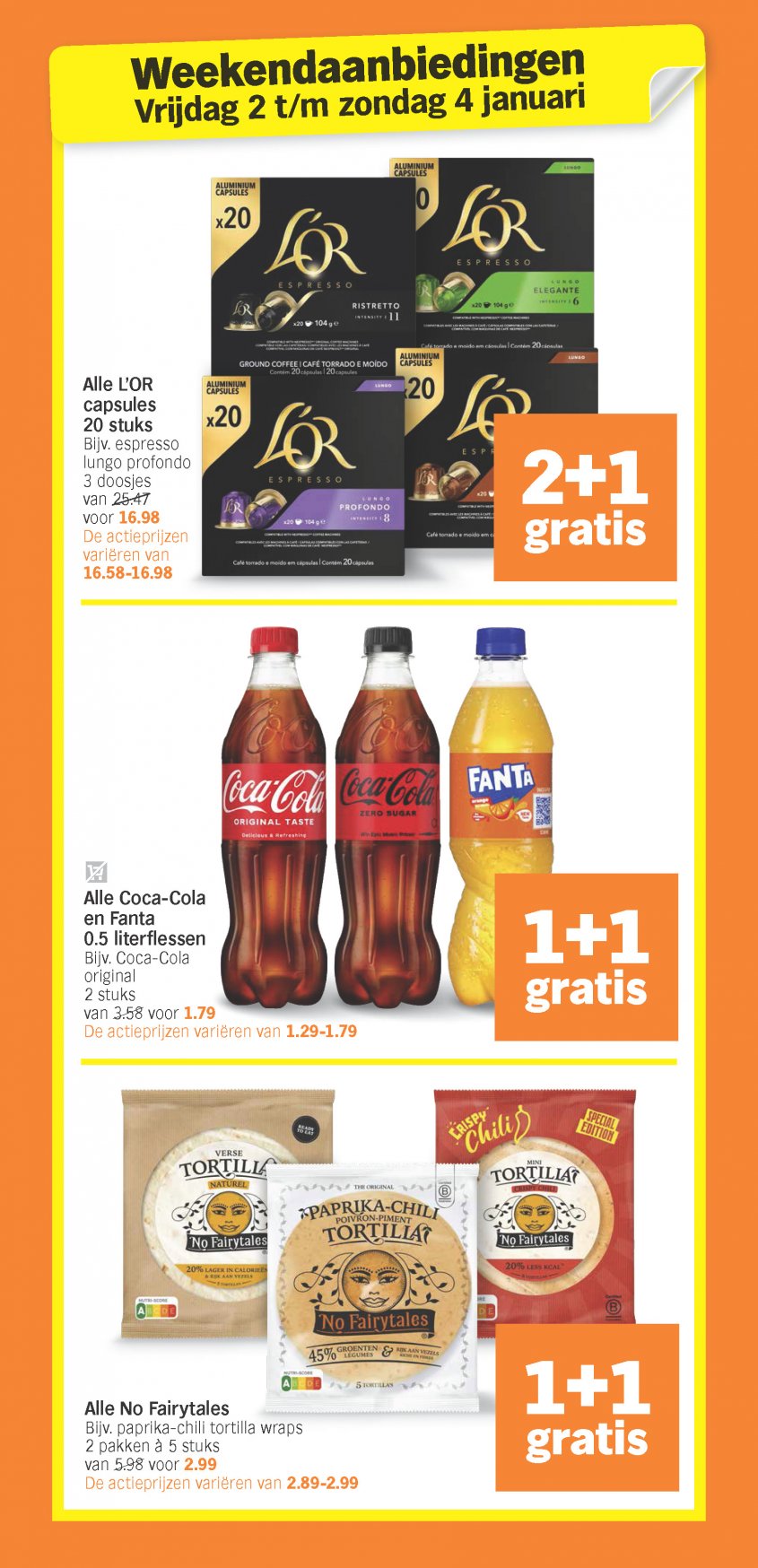 Albert Heijn Aanbiedingen van 27-12-2025 pagina.34