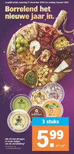 Albert Heijn reclame folder week 01, pagina.7