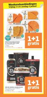 Albert Heijn reclame folder week 01, pagina.37