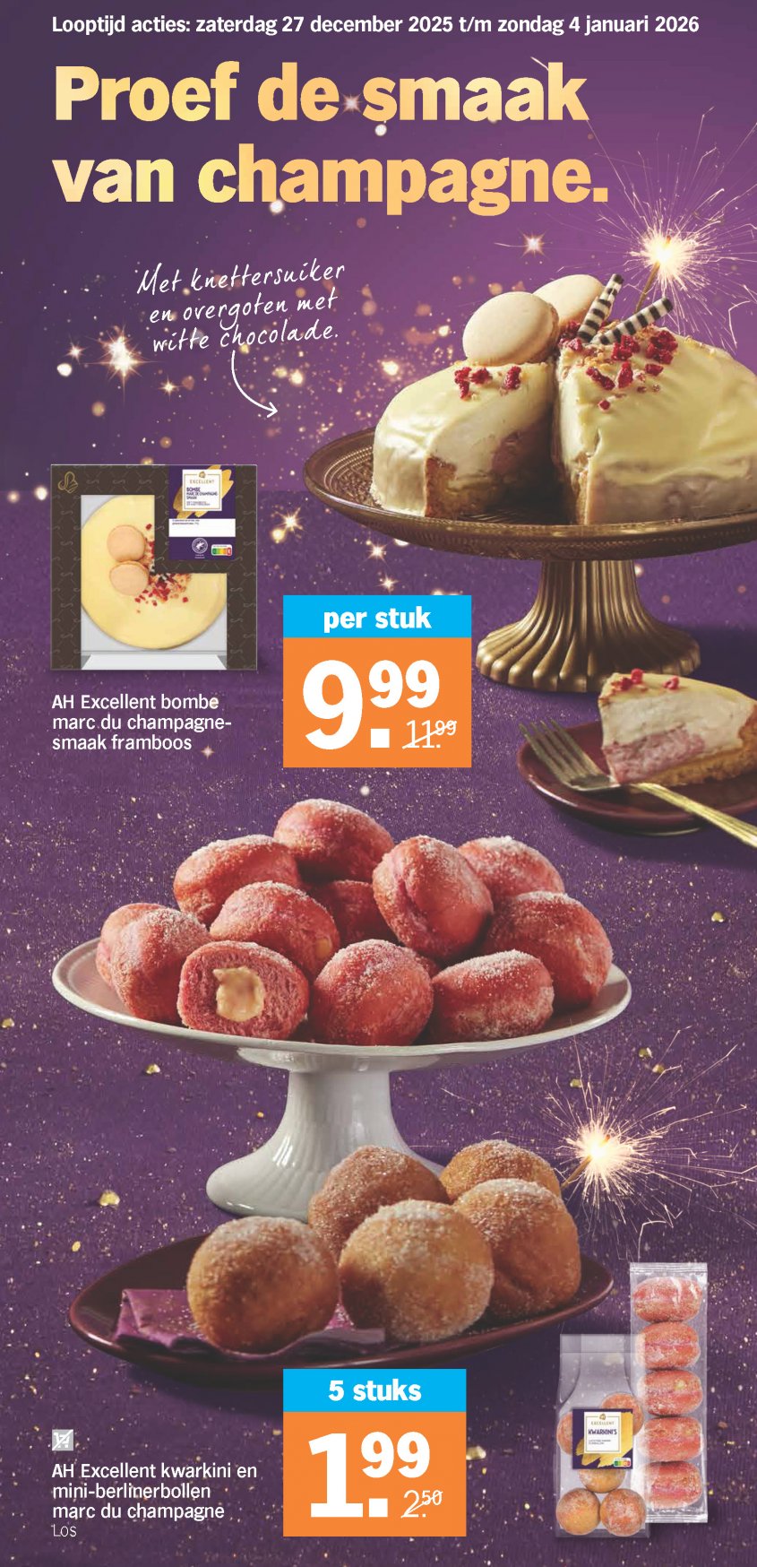 Albert Heijn Aanbiedingen van 27-12-2025 pagina.3