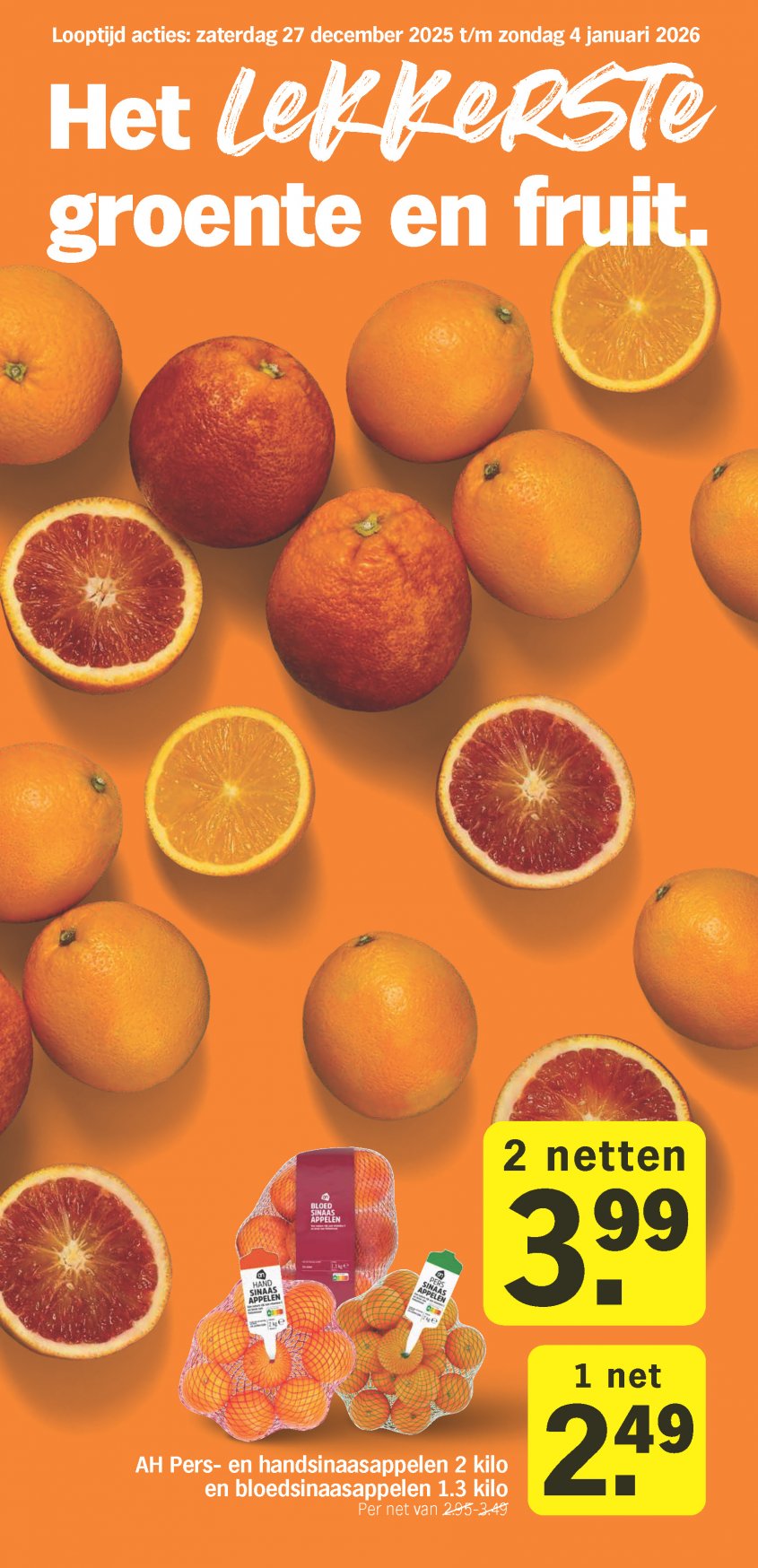 Albert Heijn Aanbiedingen van 27-12-2025 pagina.21