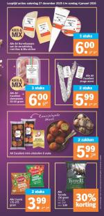 Albert Heijn reclame folder week 01, pagina.8