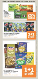 Albert Heijn reclame folder week 01, pagina.29