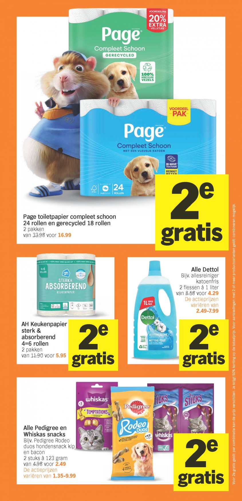 Albert Heijn Aanbiedingen van 05-01-2026 pagina.16