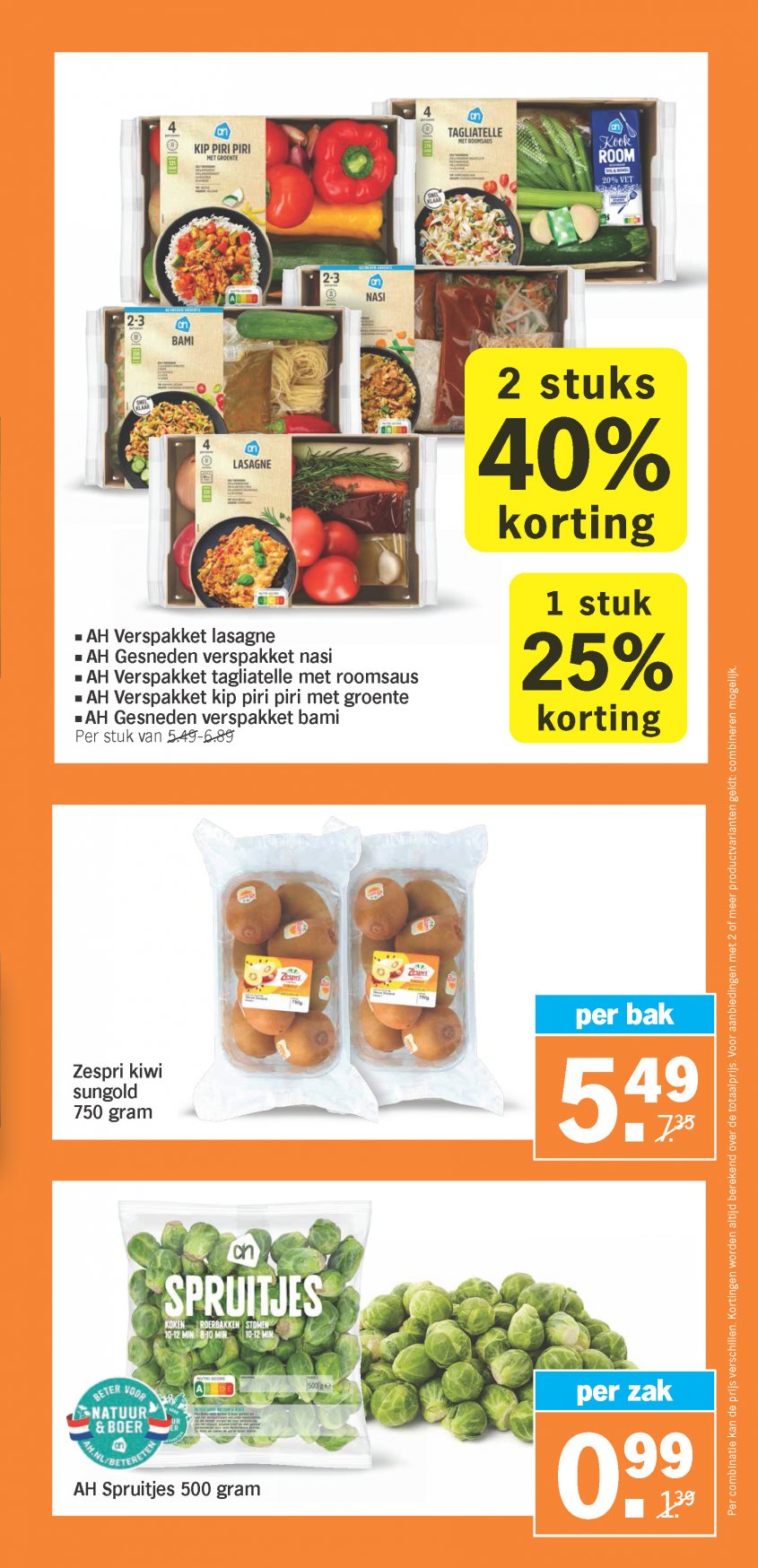 Albert Heijn Aanbiedingen van 05-01-2026 pagina.22