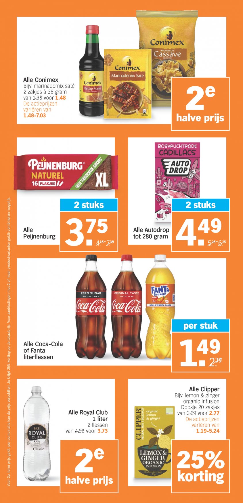 Albert Heijn Aanbiedingen van 05-01-2026 pagina.32