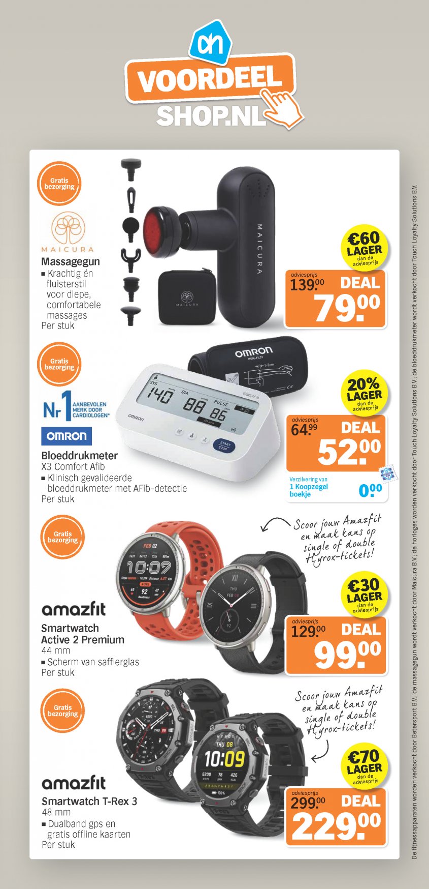 Albert Heijn Aanbiedingen van 05-01-2026 pagina.42