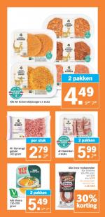 Albert Heijn reclame folder week 02, pagina.30