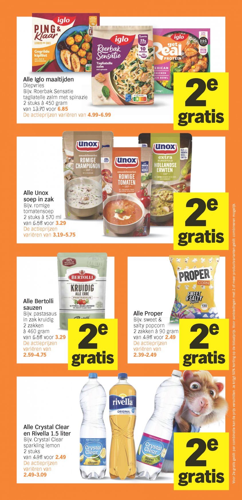 Albert Heijn Aanbiedingen van 05-01-2026 pagina.14