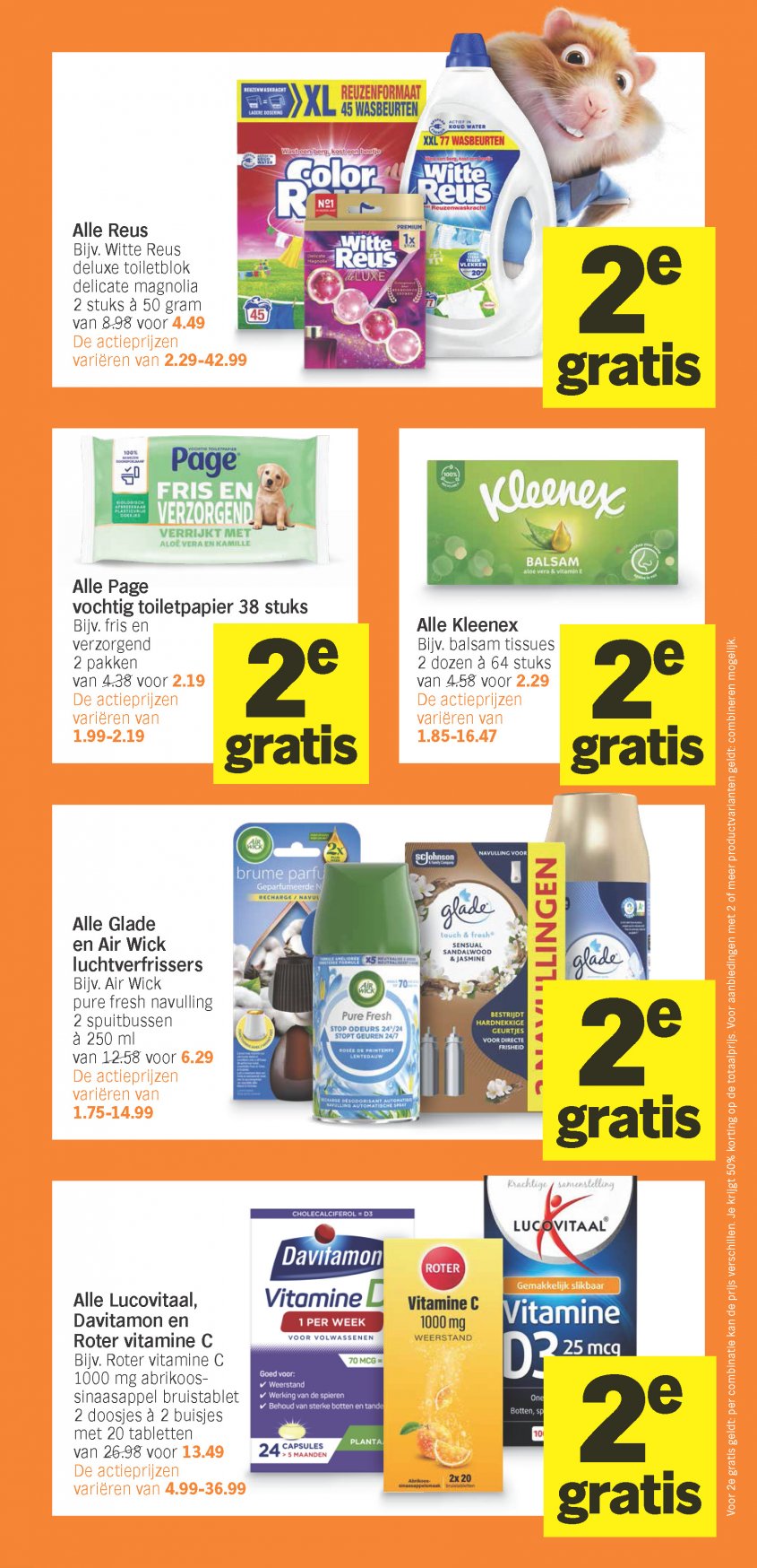 Albert Heijn Aanbiedingen van 05-01-2026 pagina.18