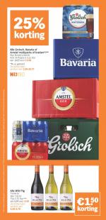 Albert Heijn reclame folder week 02, pagina.34