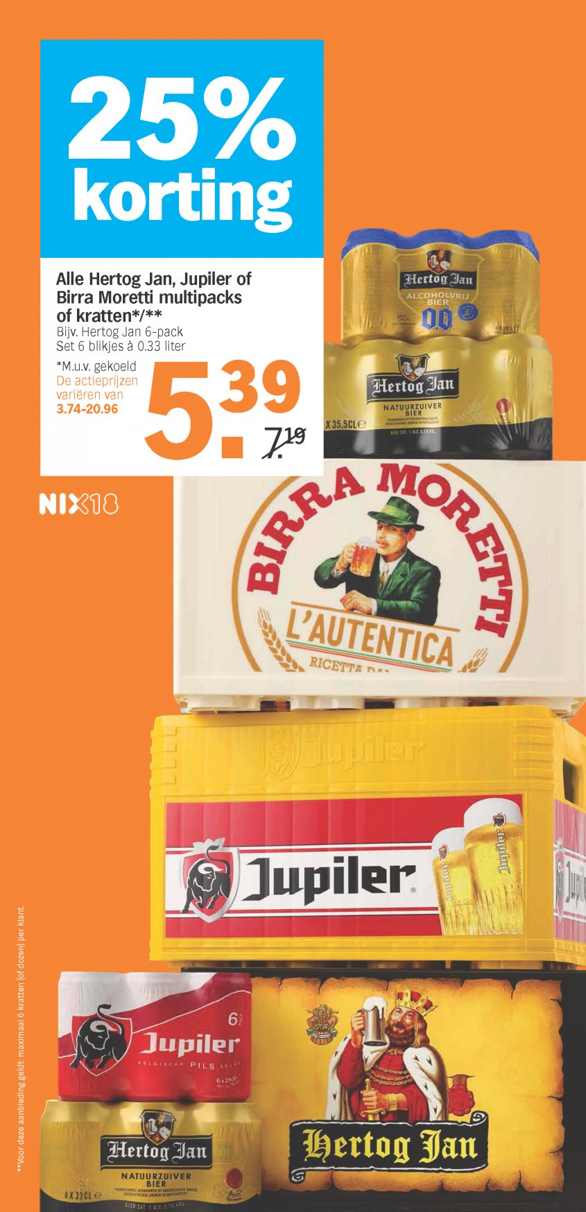 Albert Heijn Aanbiedingen van 12-01-2026 pagina.27