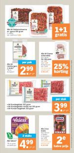Albert Heijn reclame folder week 03, pagina.17