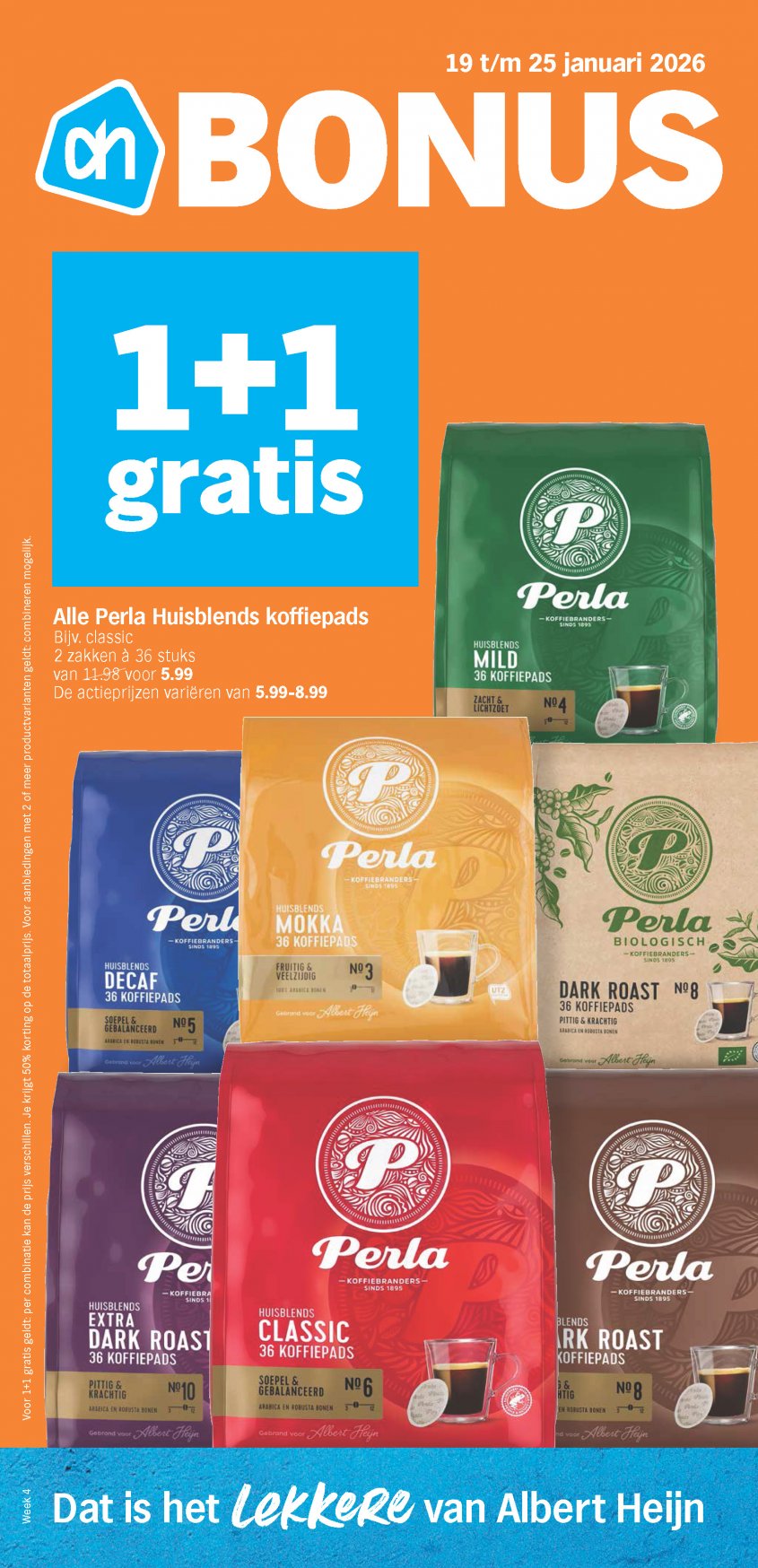 Albert Heijn Aanbiedingen van 19-01-2026 pagina.1