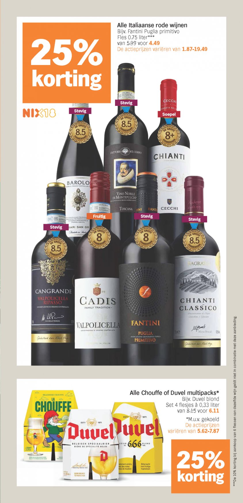 Albert Heijn Aanbiedingen van 19-01-2026 pagina.25