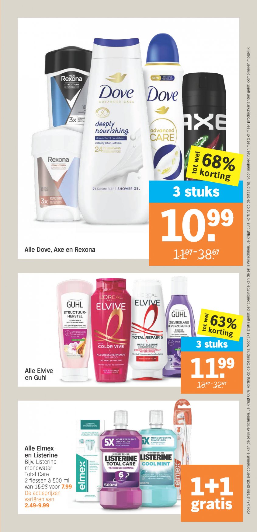 Albert Heijn Aanbiedingen van 19-01-2026 pagina.29