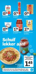 Albert Heijn reclame folder week 04, pagina.20