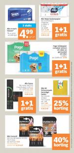 Albert Heijn reclame folder week 04, pagina.31