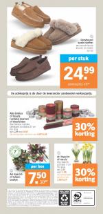 Albert Heijn reclame folder week 04, pagina.33