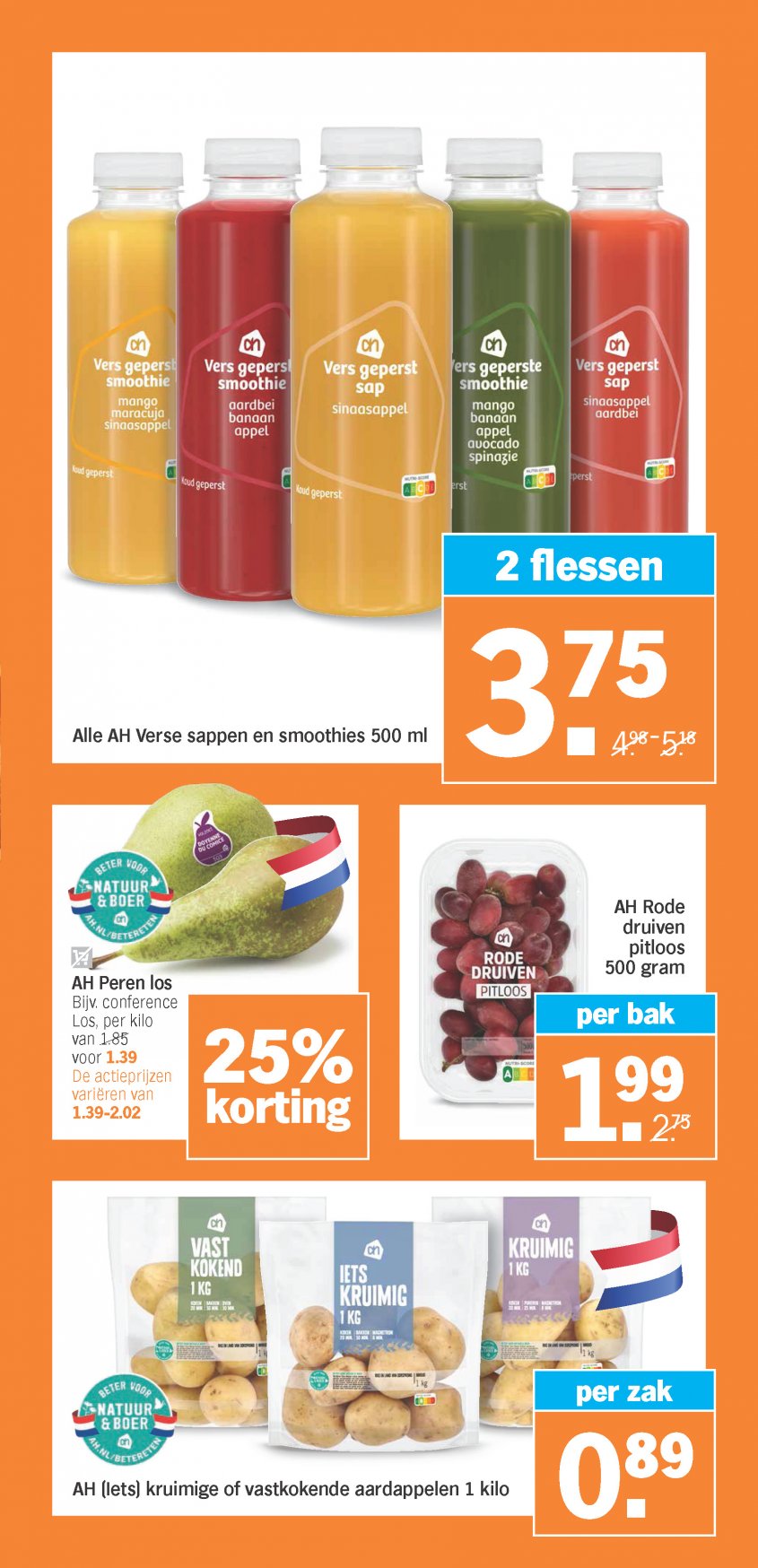 Albert Heijn Aanbiedingen van 19-01-2026 pagina.4