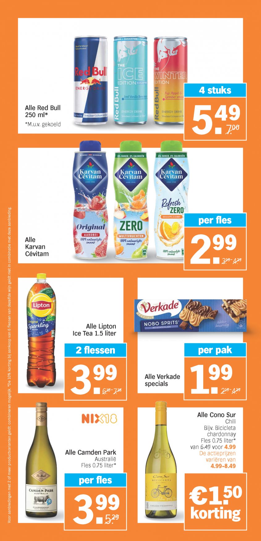 Albert Heijn Aanbiedingen van 19-01-2026 pagina.23
