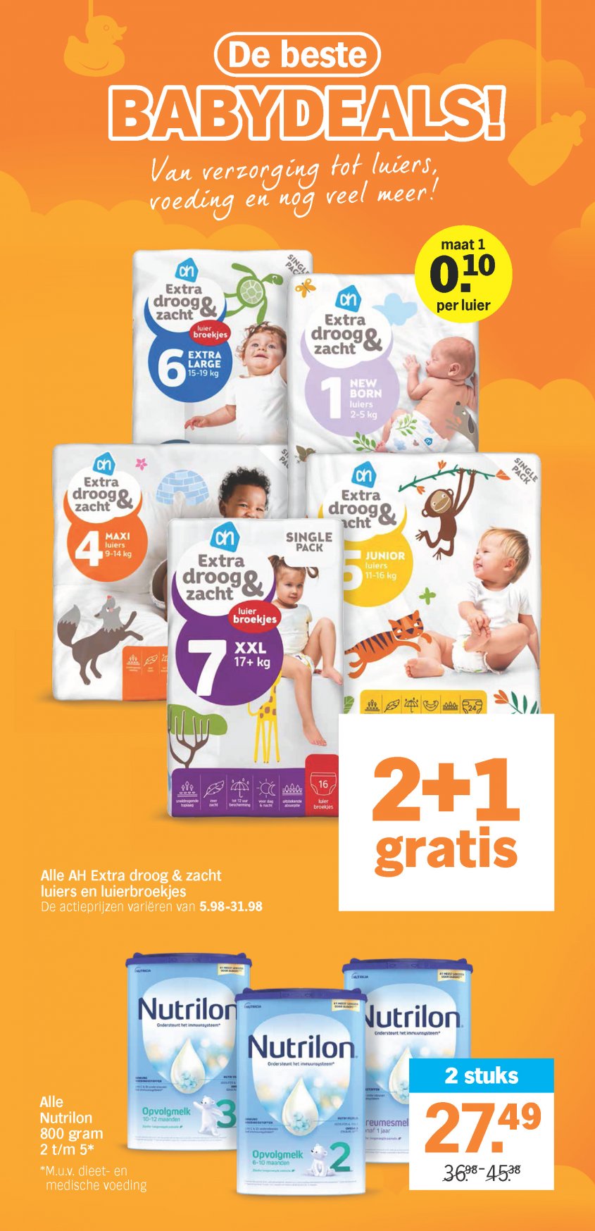 Albert Heijn Aanbiedingen van 19-01-2026 pagina.26