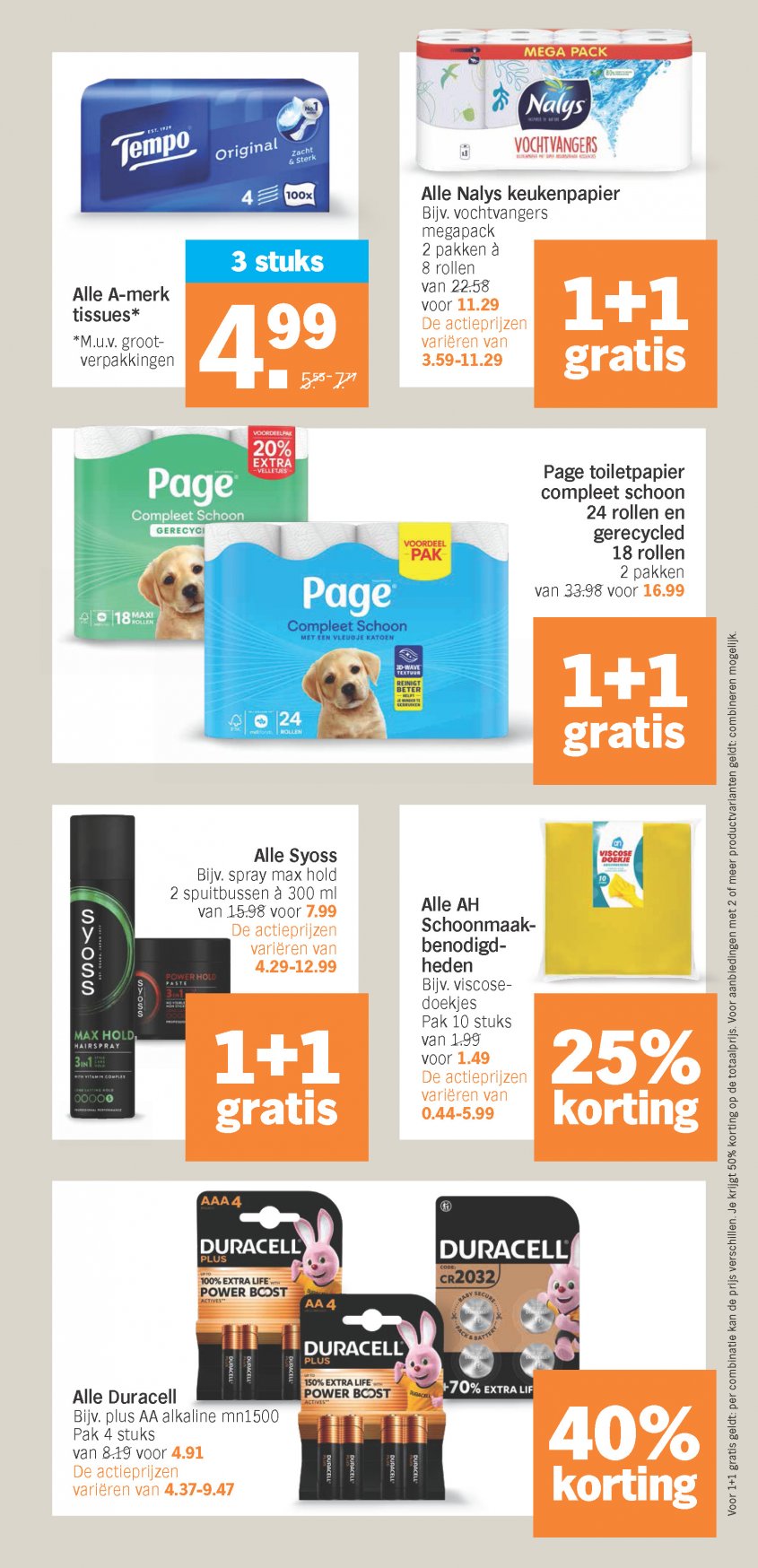 Albert Heijn Aanbiedingen van 19-01-2026 pagina.31