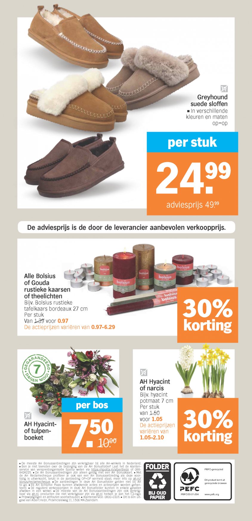 Albert Heijn Aanbiedingen van 19-01-2026 pagina.33